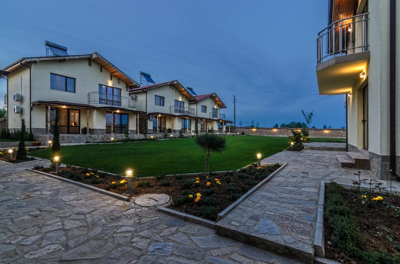 Alex Village Shkorpilovtsi Exterior foto